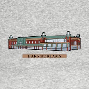 Barn of Dreams (full color) T-Shirt